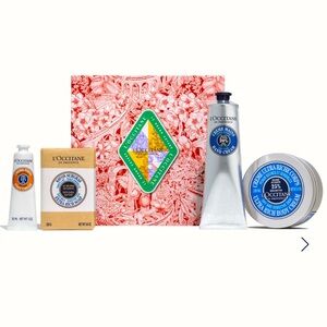 L'Occitane Journey to Provence - Shea